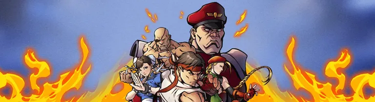 StreetFighter