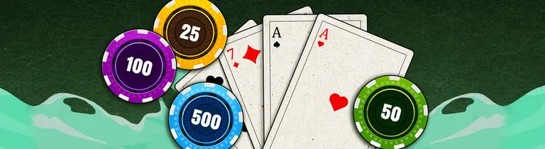Cyber Poker