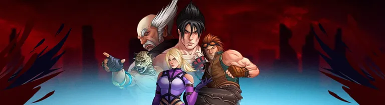 TEKKEN 8