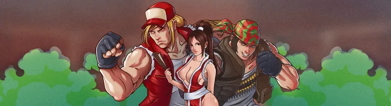 KingOfFighters